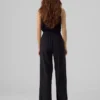 Vmcarmen-broek met hoge taille