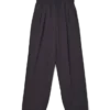Vmcarmen-broek met hoge taille