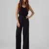 Vmcarmen-broek met hoge taille