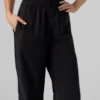 Vmcarmen-broek met hoge taille