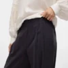 Vmcarmen-broek met hoge taille