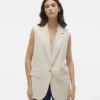 Vmcarmen maatpak vest