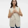 Vmcarmen maatpak vest