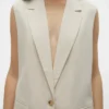 Vmcarmen maatpak vest