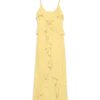 Vmcarol lange jurk