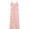 Vmcarol lange jurk