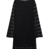 Vmcaroline kort jurkje