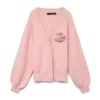 Vmcarrie breigoed vest