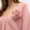 Vmcarrie breigoed vest
