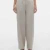Vmcassidy-broek met middelhoge taille
