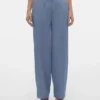 Vmcassidy-broek met middelhoge taille