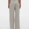 Vmcassidy-broek met middelhoge taille