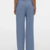 Vmcassidy-broek met middelhoge taille