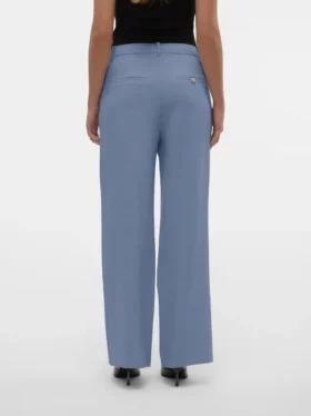 Vmcassidy-broek met middelhoge taille