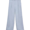 Vmcassidy-broek met middelhoge taille