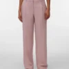 Vmcassidy-broek met middelhoge taille