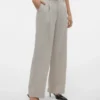 Vmcassidy-broek met middelhoge taille