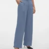 Vmcassidy-broek met middelhoge taille