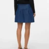 Vmcassidy korte rok met middelhoge taille