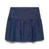Vmcassidy korte rok met middelhoge taille