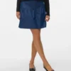 Vmcassidy korte rok met middelhoge taille