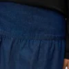 Vmcassidy korte rok met middelhoge taille