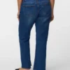 Vmcasta-Jeans met middelhoge taille en bootcut-pasvorm