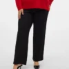 Vmcaugusta-legging met hoge taille