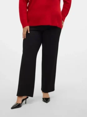 Vmcaugusta-legging met hoge taille