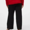 Vmcaugusta-legging met hoge taille