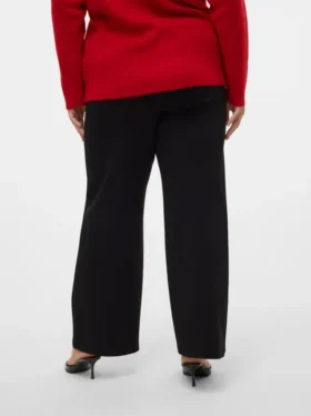 Vmcaugusta-legging met hoge taille