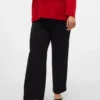 Vmcaugusta-legging met hoge taille