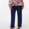 Vmcbecky broek met hoge taille