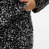 Vmcbella kort rokje met hoge taille