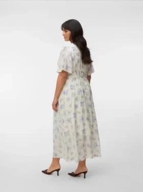 Vmcbella Lange jurk