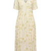 Vmcbella Lange jurk