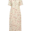 Vmcbella Lange jurk