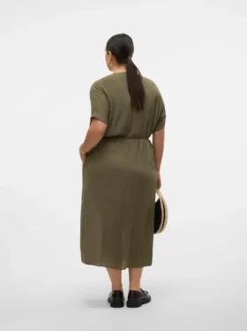 Vmcbente lange jurk