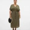 Vmcbente lange jurk