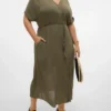 Vmcbente lange jurk