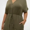 Vmcbente lange jurk