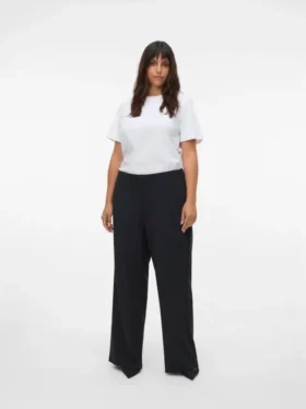 Vmcberlin broek met hoge taille