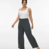 Vmcberlin broek met hoge taille