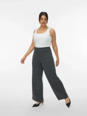 Vmcberlin broek met hoge taille