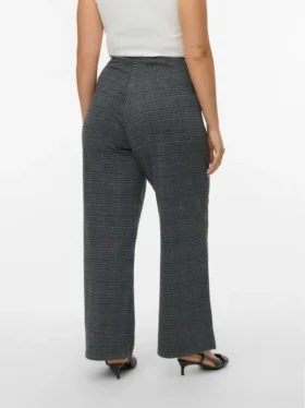 Vmcberlin broek met hoge taille