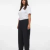Vmcberlin broek met hoge taille