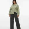 Vmcberlin broek met middelhoge taille