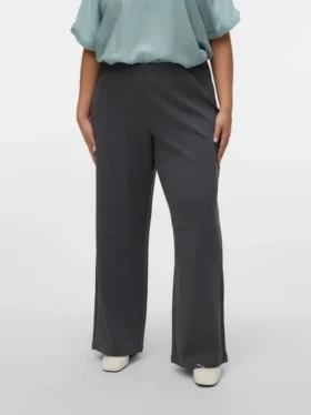 Vmcberlin broek met middelhoge taille