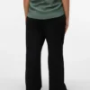 Vmcberlin broek met middelhoge taille