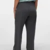 Vmcberlin broek met middelhoge taille